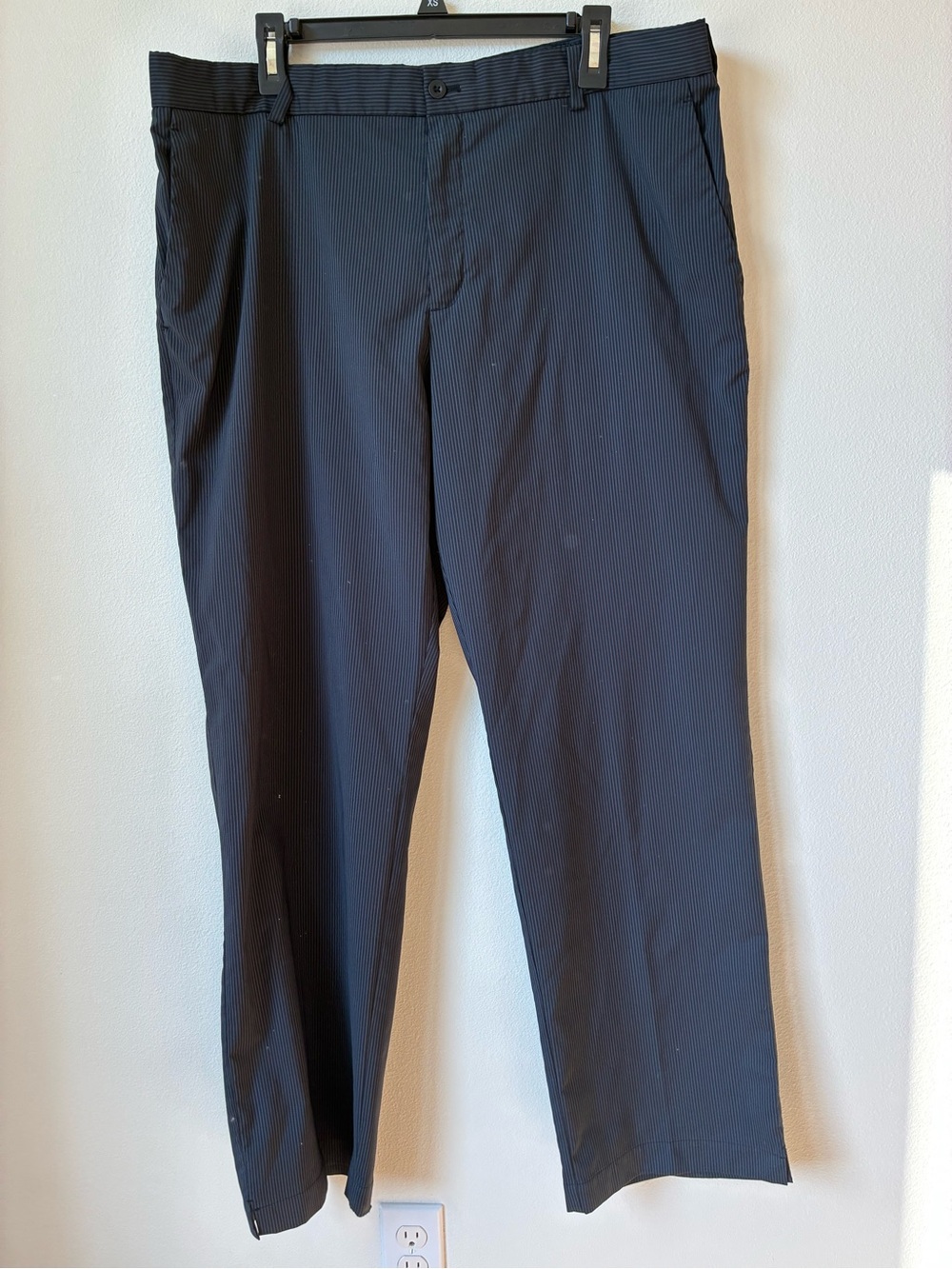 Nike Golf Dri-FIT Men’s Pinstripe Golf Pants 38x32